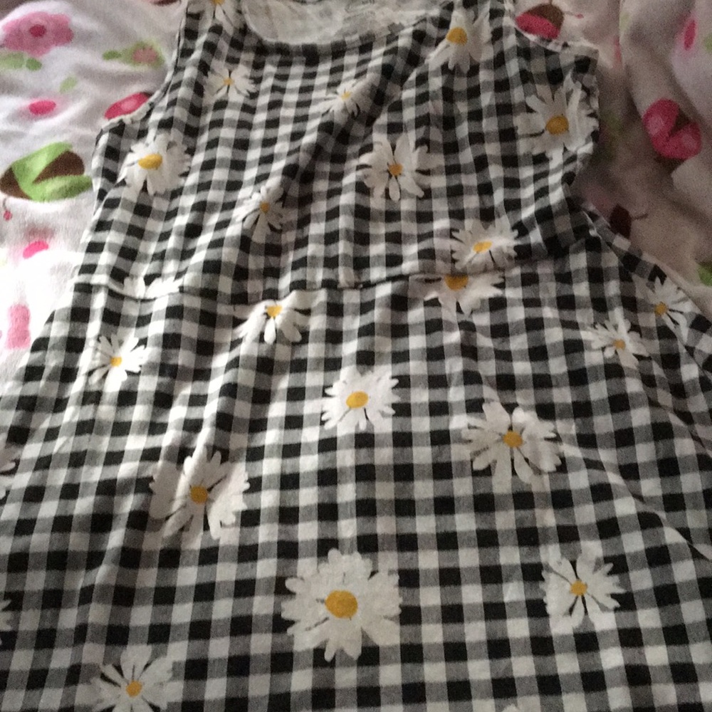 Sunflowers dress